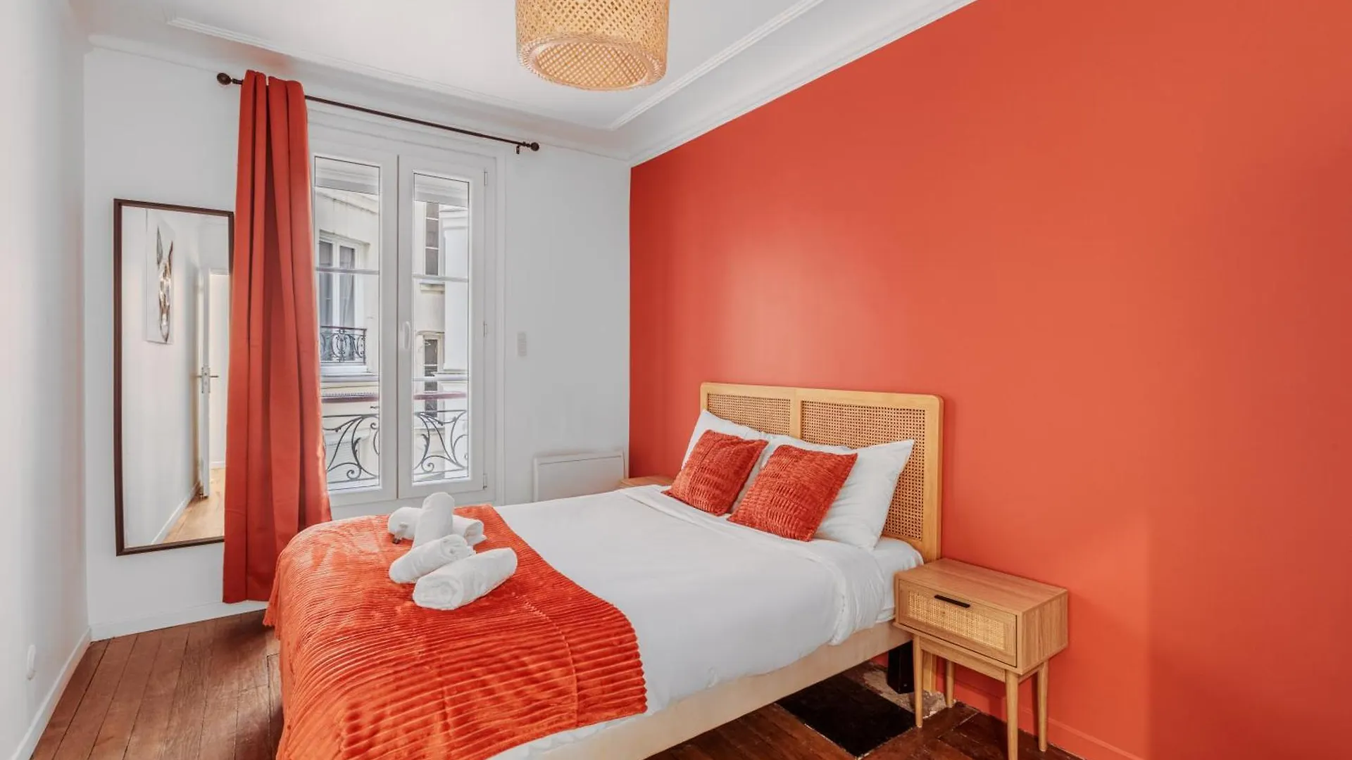 Splendide Appartement Paris 18Eme 6P
