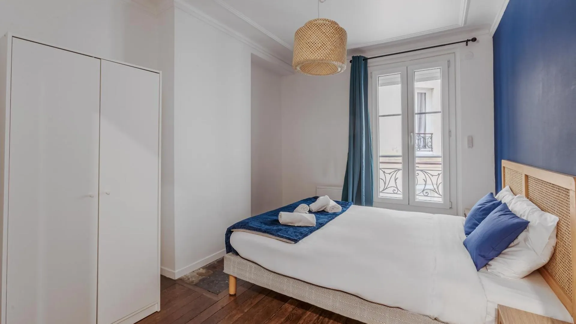 Apartamento Splendide Appartement Paris 18Eme 6P