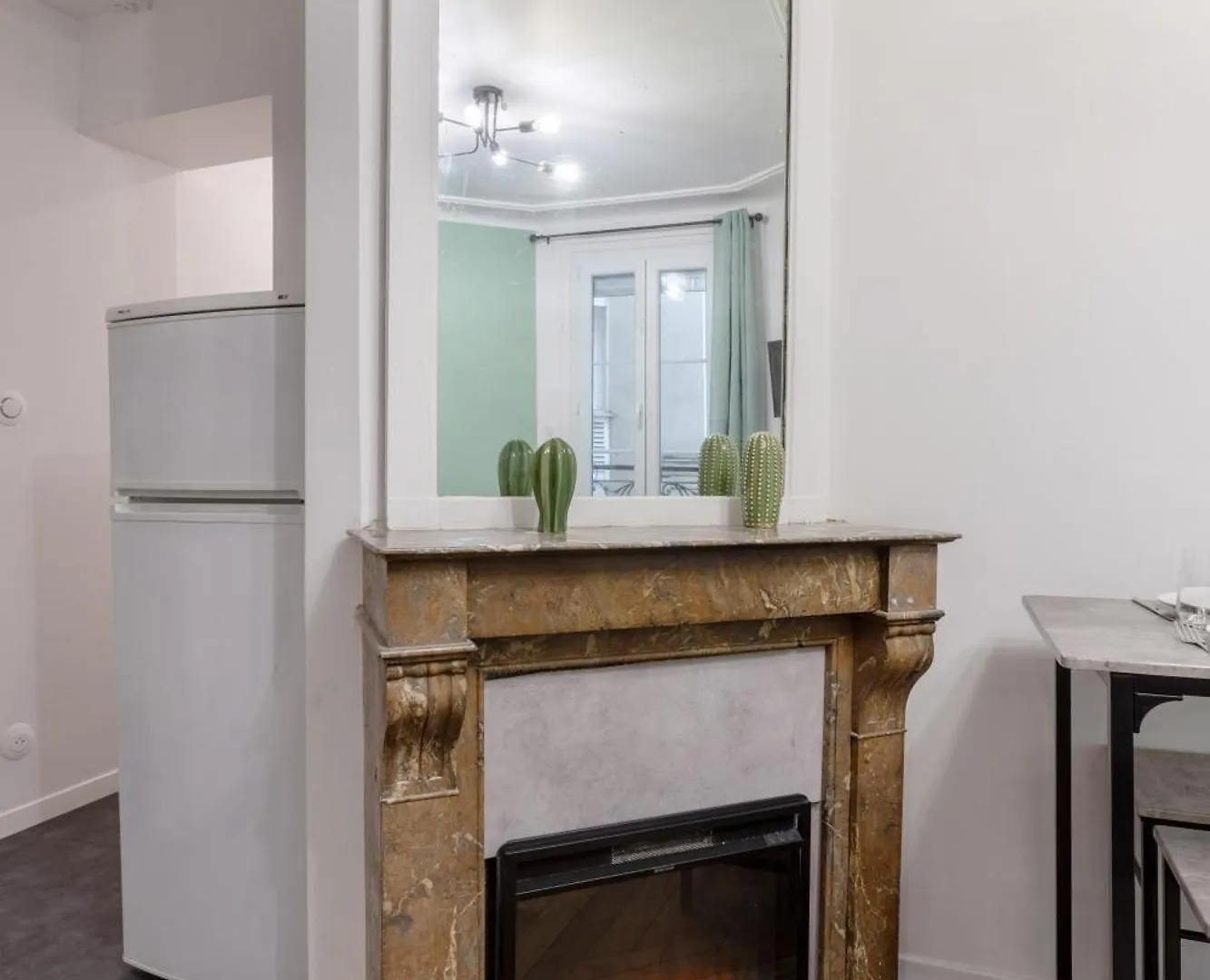 Apartamento Splendide Appartement Paris 18Eme 6P França